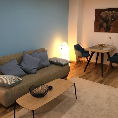 Attraktive Ferienwohnung Am Rande Von Leipzig An Der A14 Taucha Zewnętrze zdjęcie