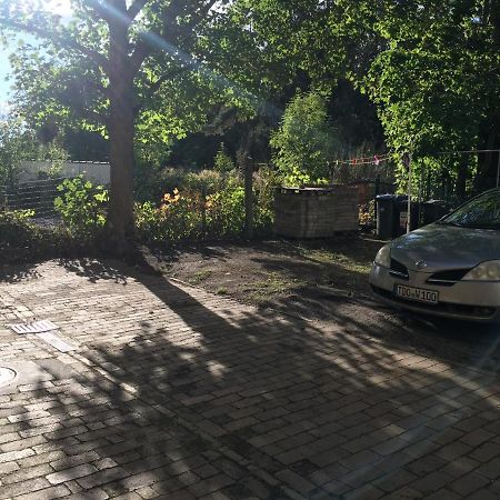 Attraktive Ferienwohnung Am Rande Von Leipzig An Der A14 Taucha Zewnętrze zdjęcie