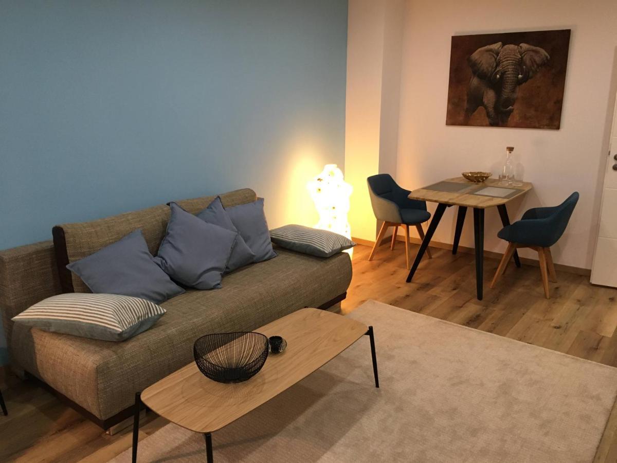 Attraktive Ferienwohnung Am Rande Von Leipzig An Der A14 Taucha Zewnętrze zdjęcie