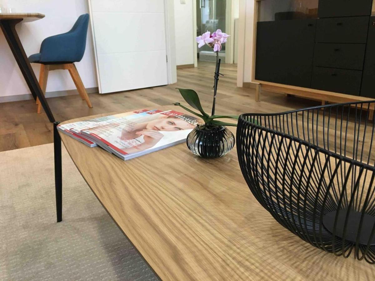 Attraktive Ferienwohnung Am Rande Von Leipzig An Der A14 Taucha Zewnętrze zdjęcie
