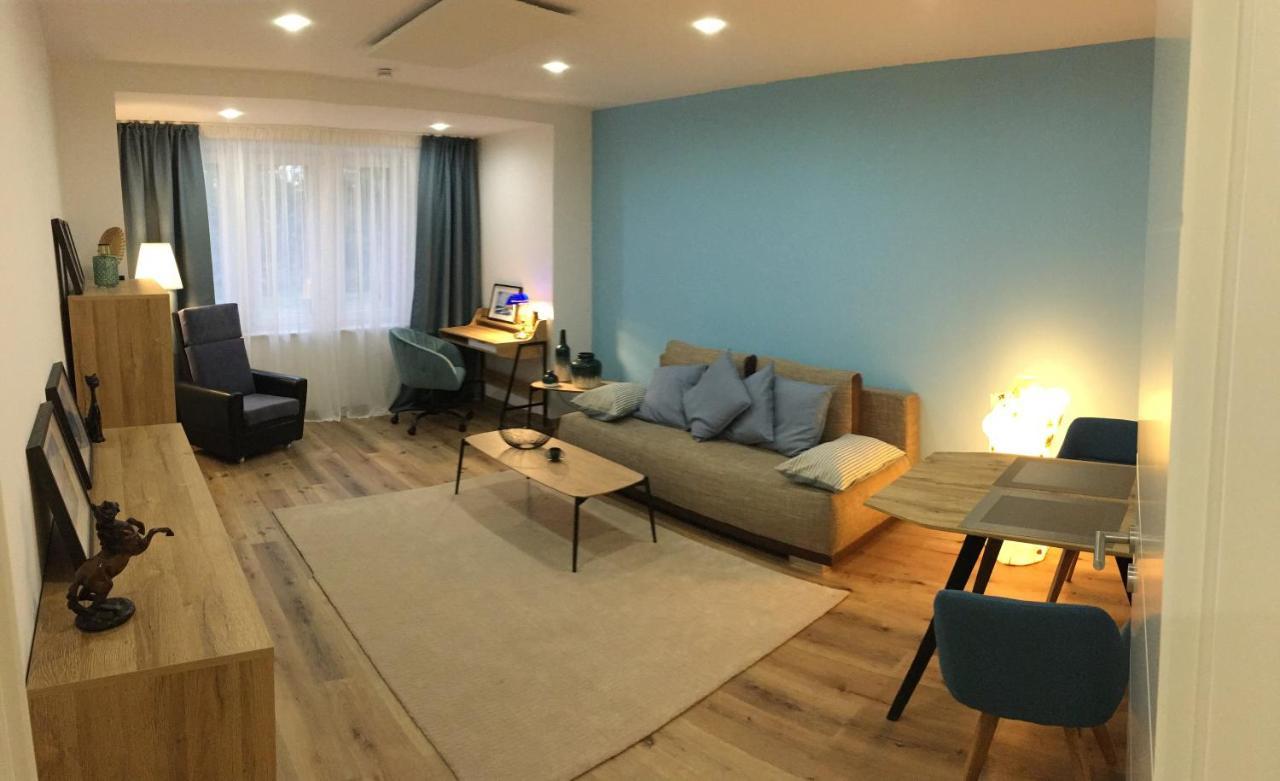 Attraktive Ferienwohnung Am Rande Von Leipzig An Der A14 Taucha Zewnętrze zdjęcie