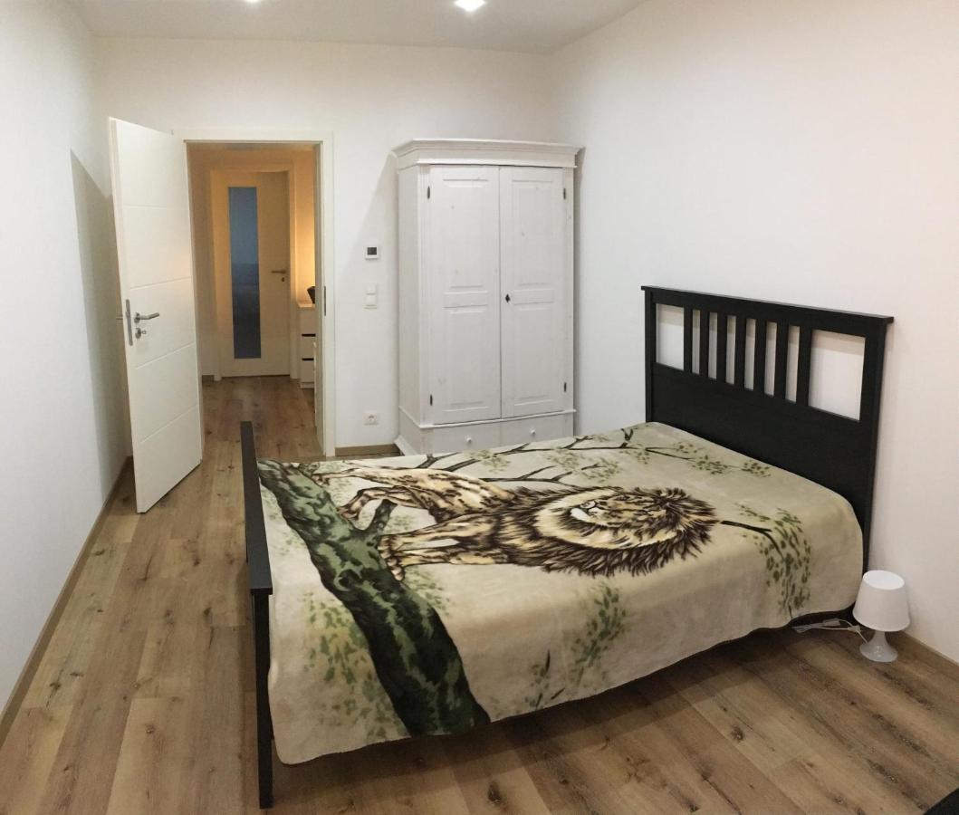 Attraktive Ferienwohnung Am Rande Von Leipzig An Der A14 Taucha Zewnętrze zdjęcie